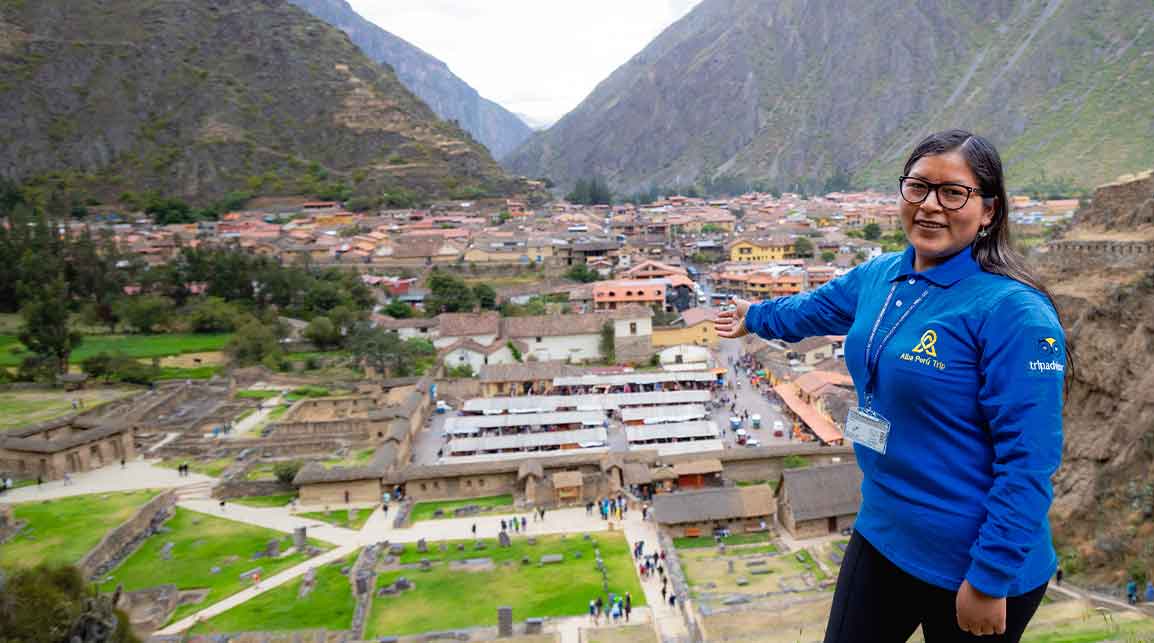 ALBA PERU TRIP