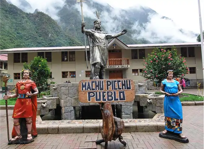 Día 2: Machu Picchu – Hidroeléctrica – Cusco