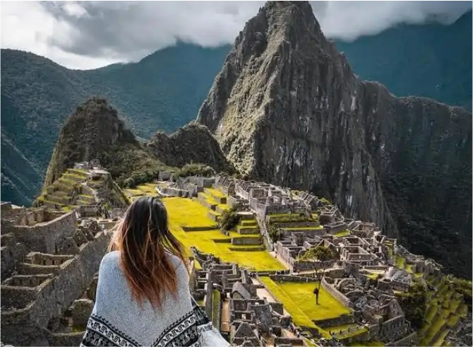 Día 2: Machu Picchu - Opcional Huayna Picchu o Montaña - Cusco