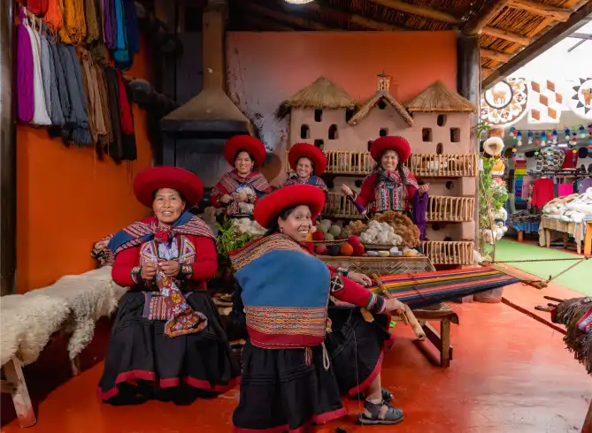 Valle Sagrado Tradicional – Full Day