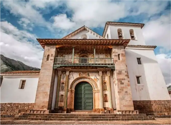 Valle Sur Cusco – Medio Día