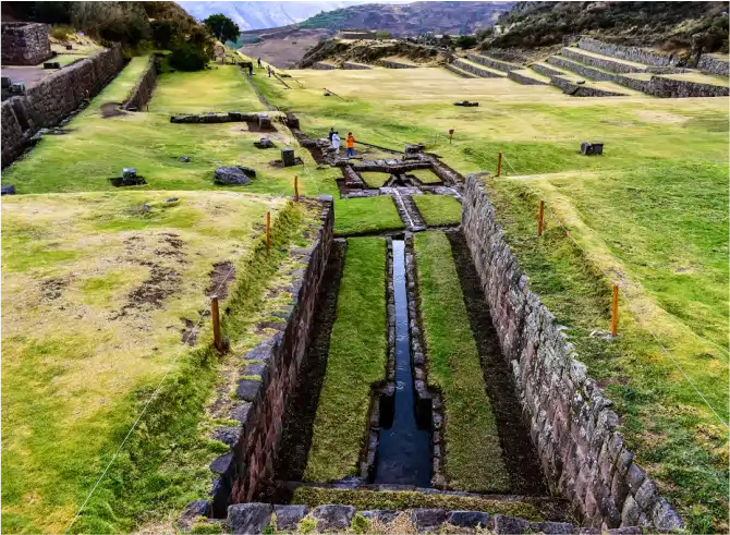 Valle Sur Cusco – Medio Día