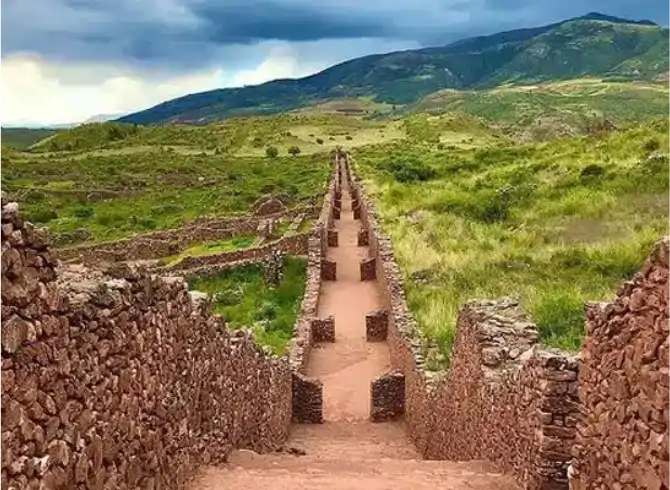 Valle Sur Cusco – Medio Día