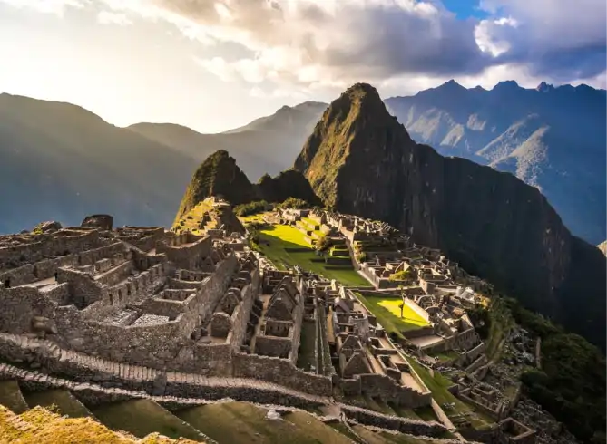 Machu Picchu Full Day