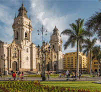 City Tour Lima