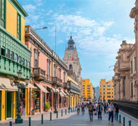 City Tour Lima