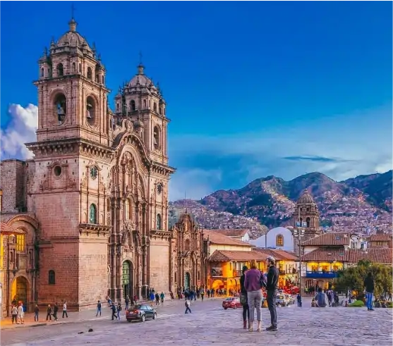 CITY TOUR CUSCO