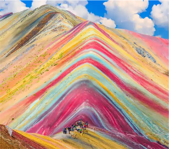 MONTAÑA DE COLORES (VINICUNCA)