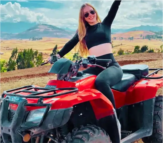 CUATRIMOTOS HUAYPO - SALINERAS