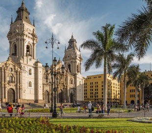 City Tour Lima